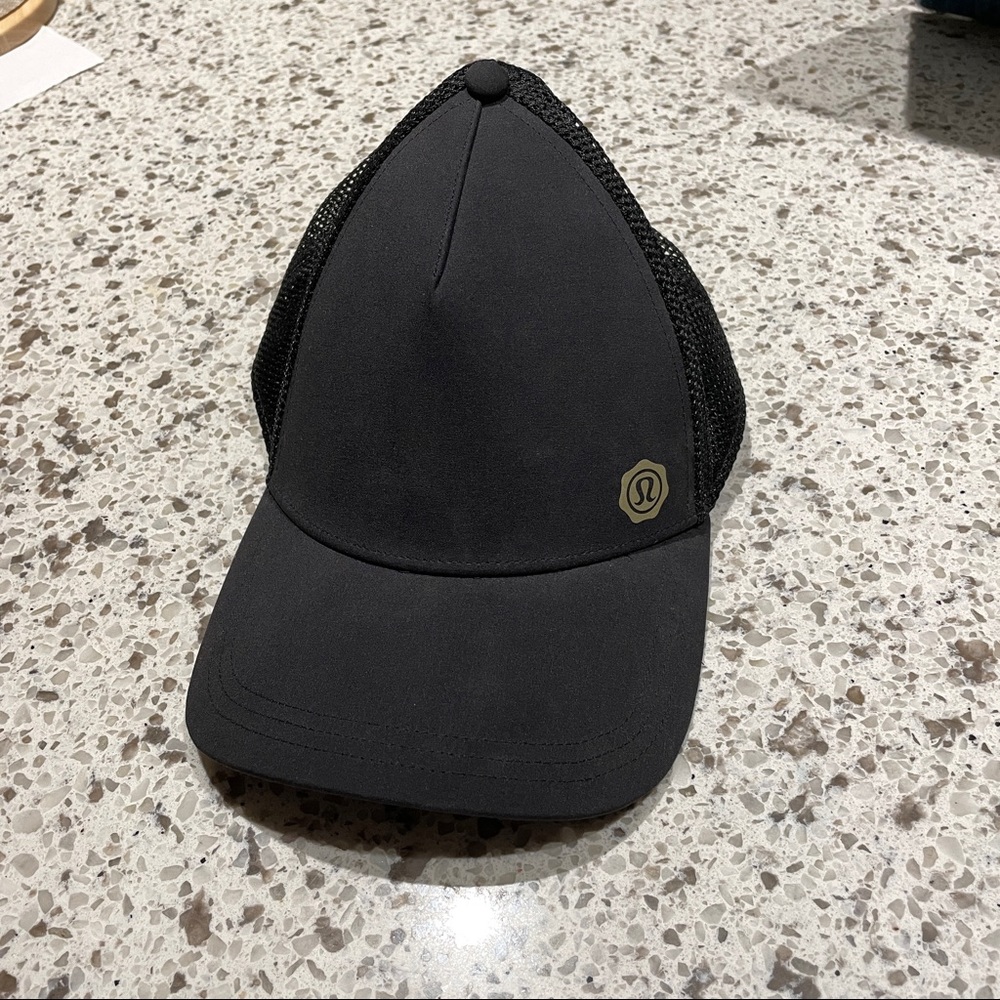 Lululemon seawheeze 2018 black hat unisex